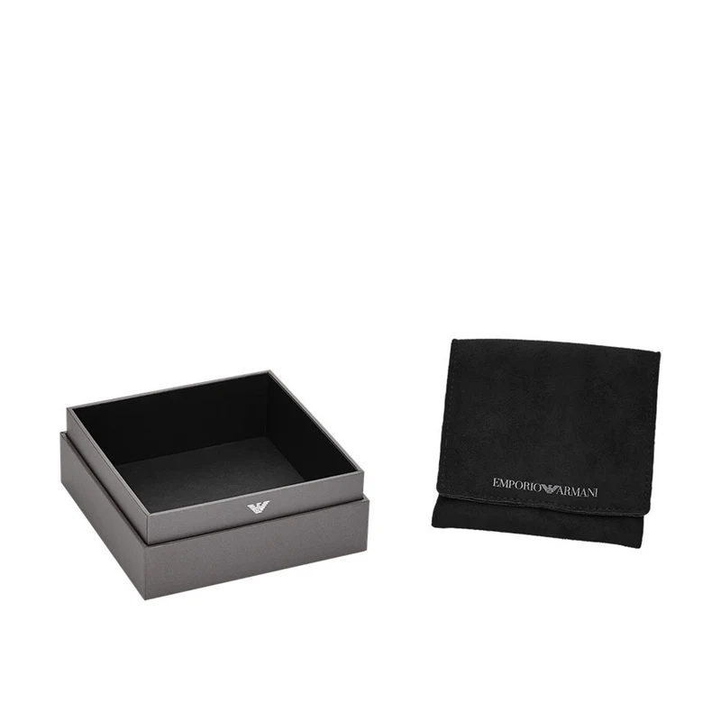 Emporio Armani Stainless Steel Men's Necklace EGS3324040