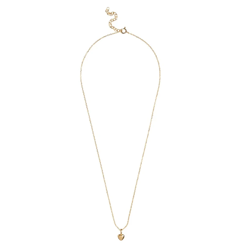 ENAMEL Copenhagen 18 karat gold plated Necklace N127G-925S/GP