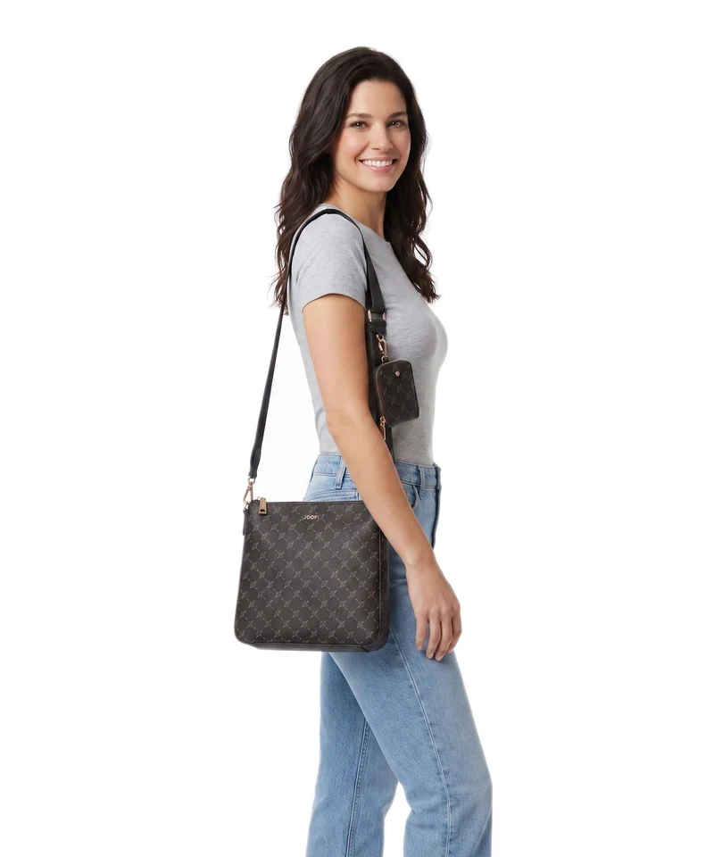 JOOP! Cortina 1.0 Jasmina Sac bandoulière seal brown