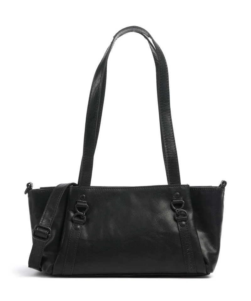 Spikes & Sparrow Bronco Starlet Sac porté épaule black