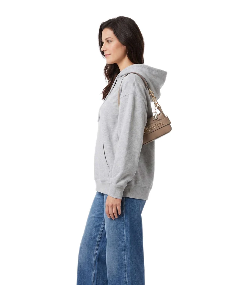Juicy Couture Jasmine S Sac porté épaule fungi