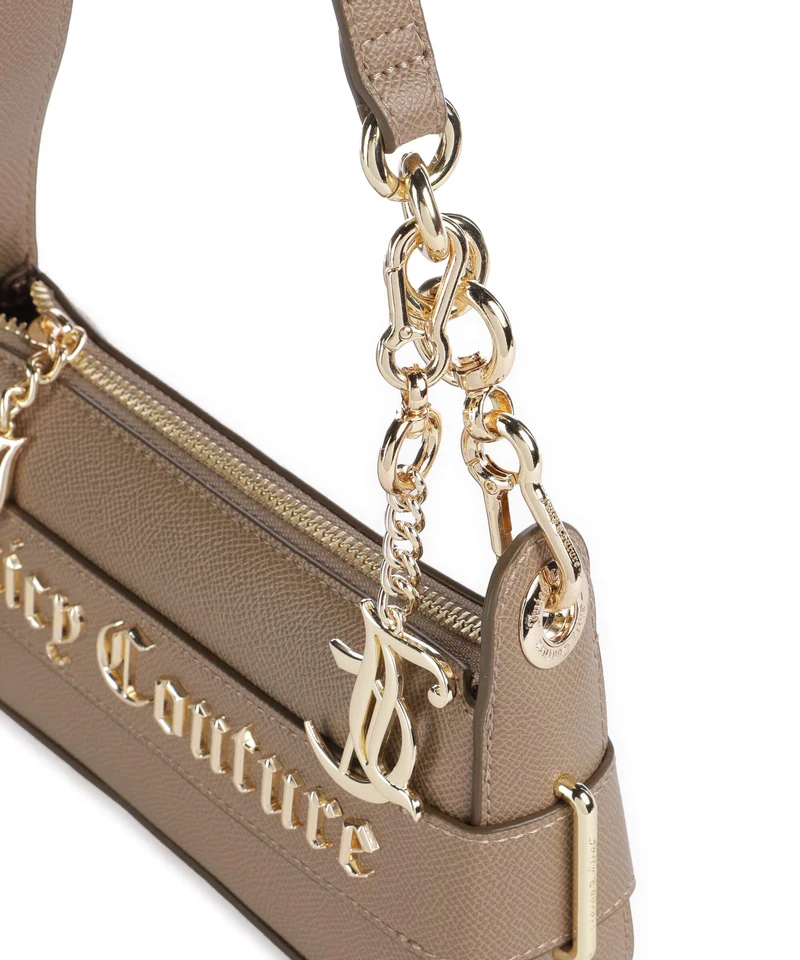 Juicy Couture Jasmine S Sac porté épaule fungi