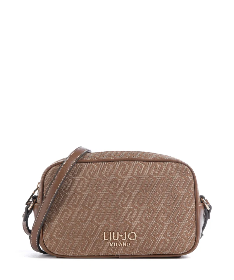 Liu Jo Evrim S Sac bandoulière naturale