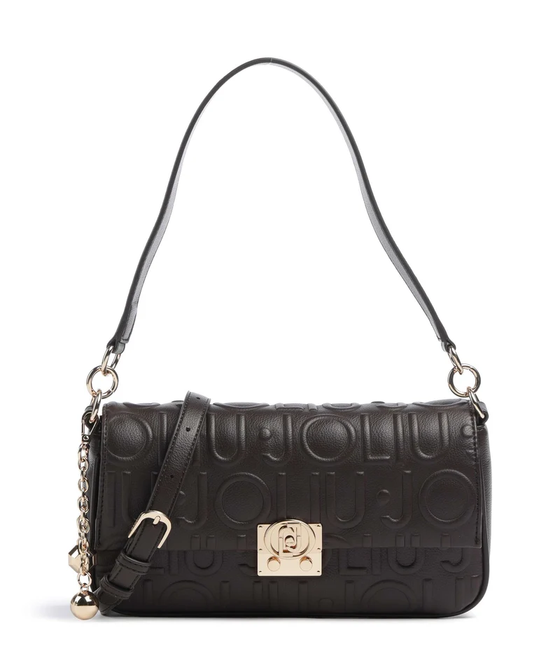 Liu Jo Adiva M Sac porté épaule deep brown