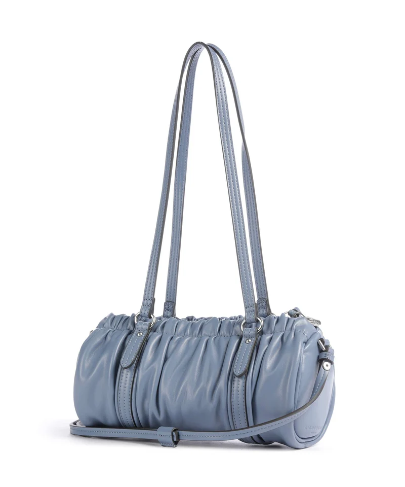 Liebeskind Faye Vintage Goat XS Sac porté épaule flower blue
