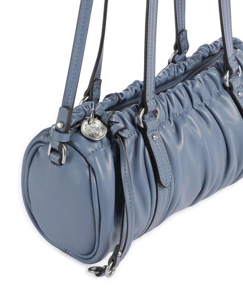 Liebeskind Faye Vintage Goat XS Sac porté épaule flower blue