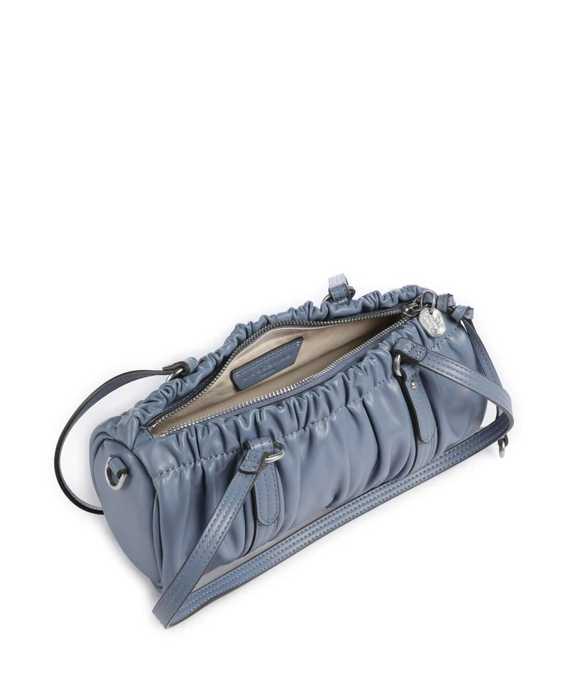 Liebeskind Faye Vintage Goat XS Sac porté épaule flower blue