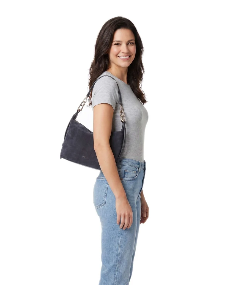Furla Tonie Mini Sac porté épaule toni mediterraneo