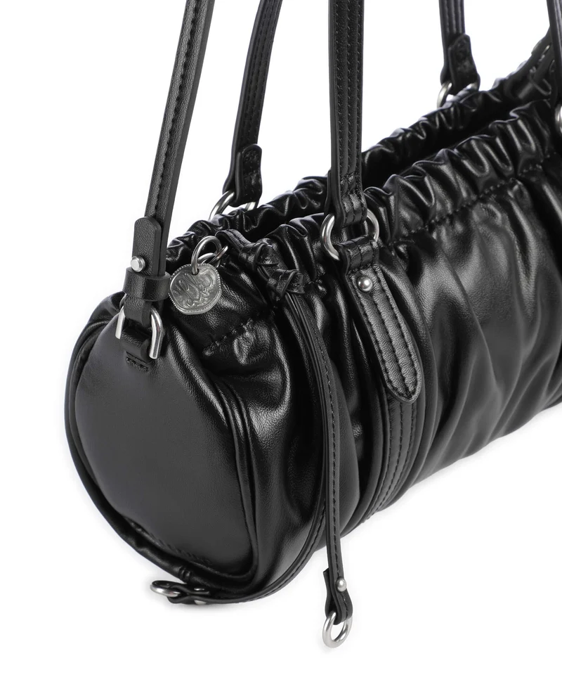 Liebeskind Faye Vintage Goat XS Sac porté épaule black