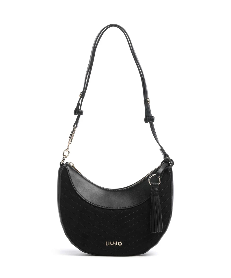 Liu Jo Cirry M Sac porté épaule nero