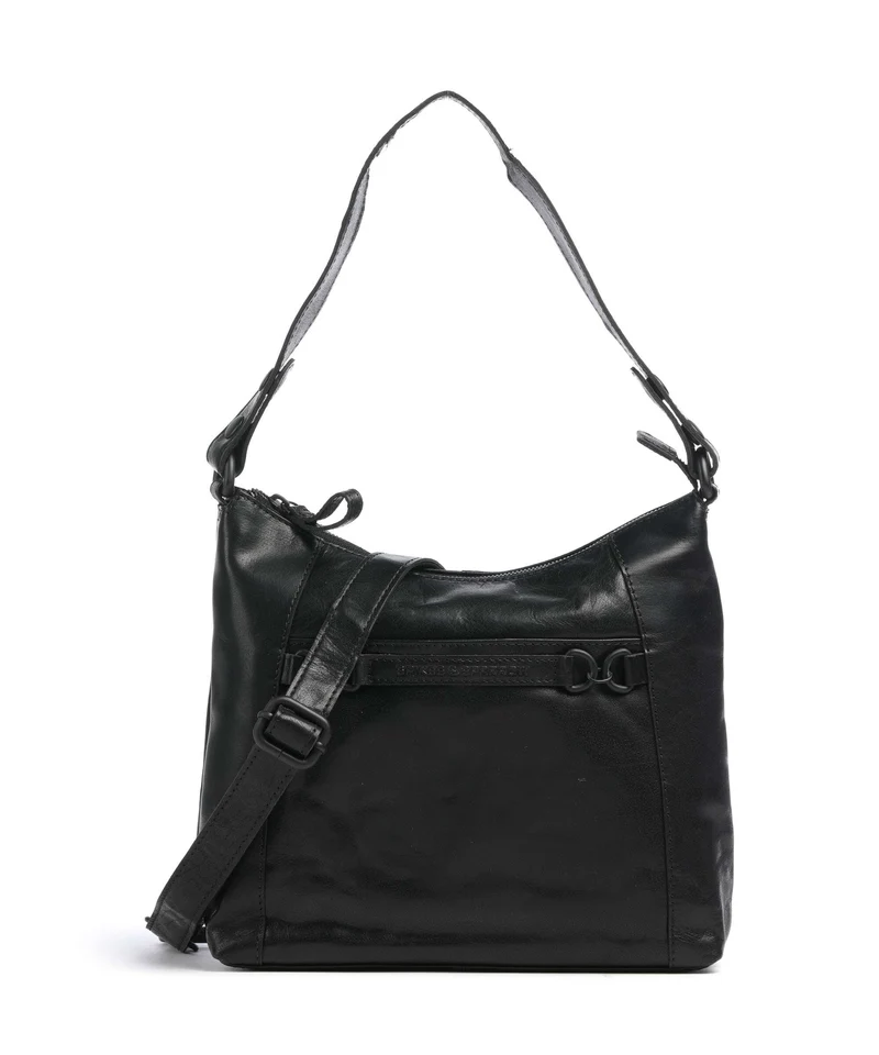 Spikes & Sparrow Bronco Delphie Sac fourre-tout black