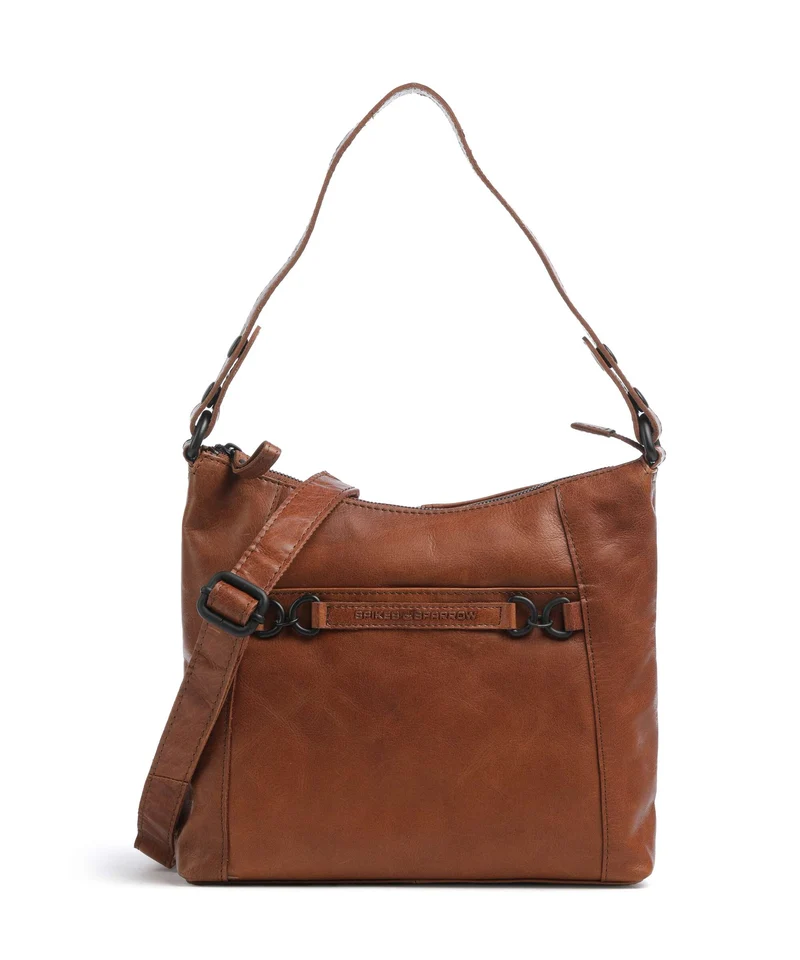 Spikes & Sparrow Bronco Delphie Sac fourre-tout brandy