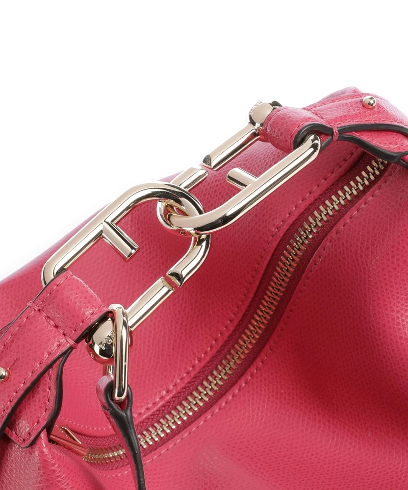 Furla Tonie Mini Sac porté épaule velvet pink