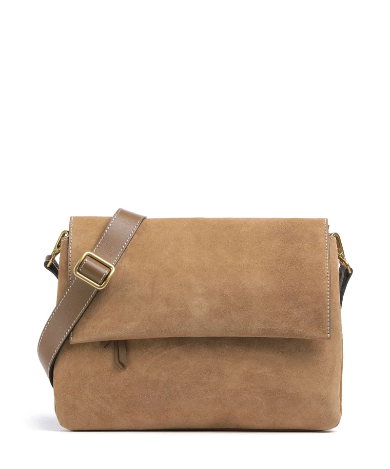 Gianni Chiarini Three Sac porté épaule caramel