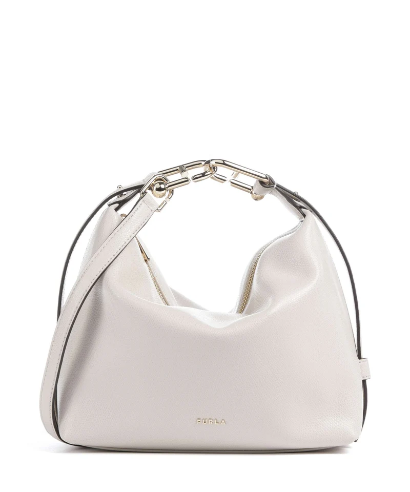 Furla Tonie Mini Sac porté épaule sabbia