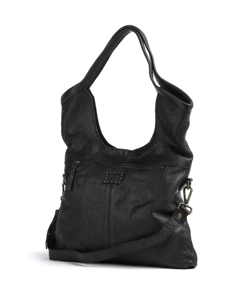 Taschendieb Wien Herzoggasse 3 Sac porté épaule black vintage