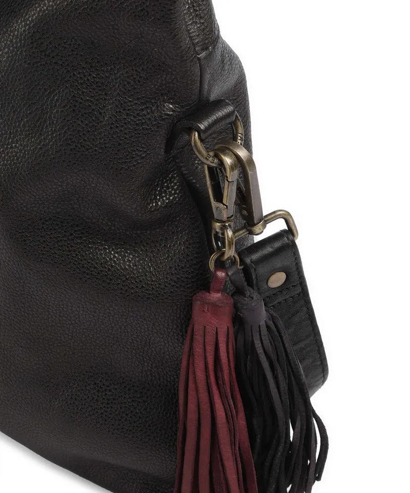 Taschendieb Wien Herzoggasse 3 Sac porté épaule black vintage