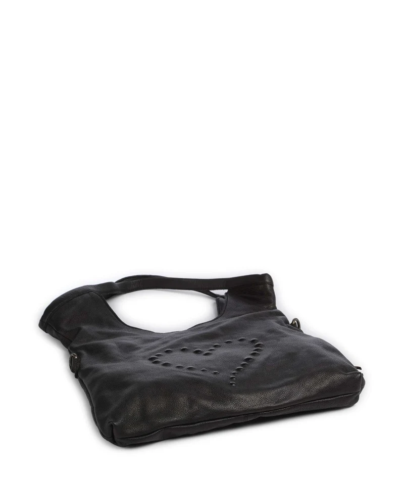 Taschendieb Wien Herzoggasse 3 Sac porté épaule black vintage