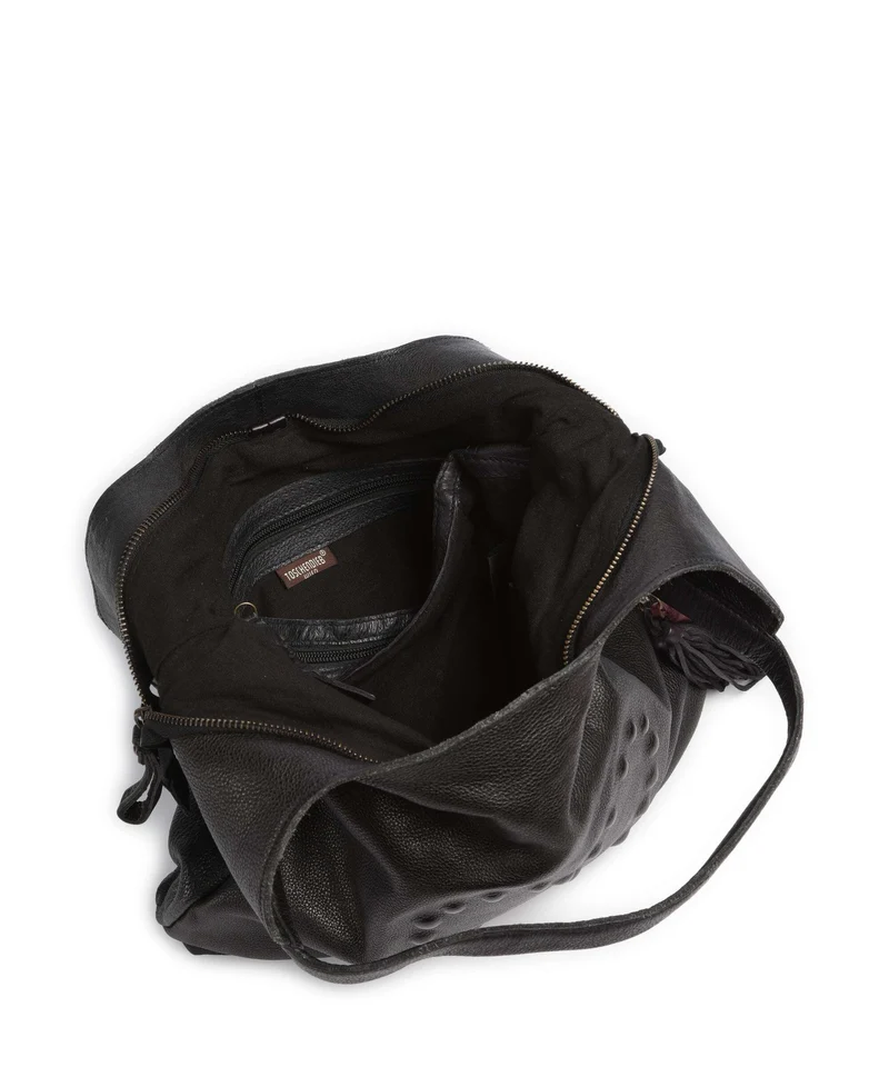 Taschendieb Wien Herzoggasse 3 Sac porté épaule black vintage
