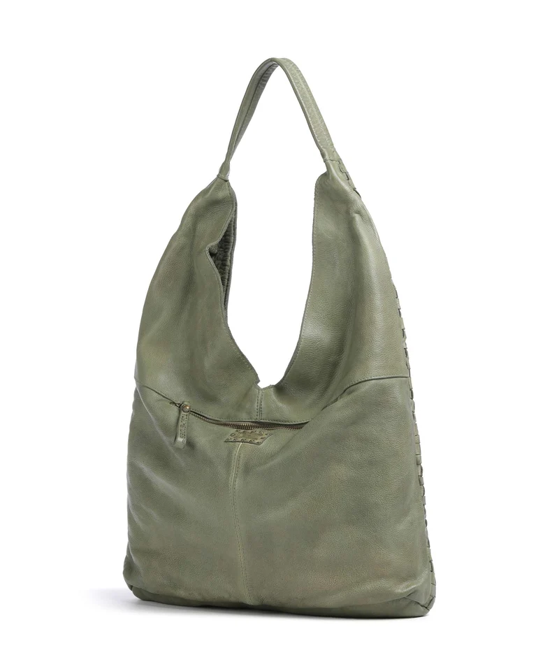 Taschendieb Wien Venusweg 2 Sac porté épaule green leaf