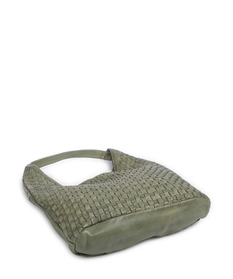 Taschendieb Wien Venusweg 2 Sac porté épaule green leaf