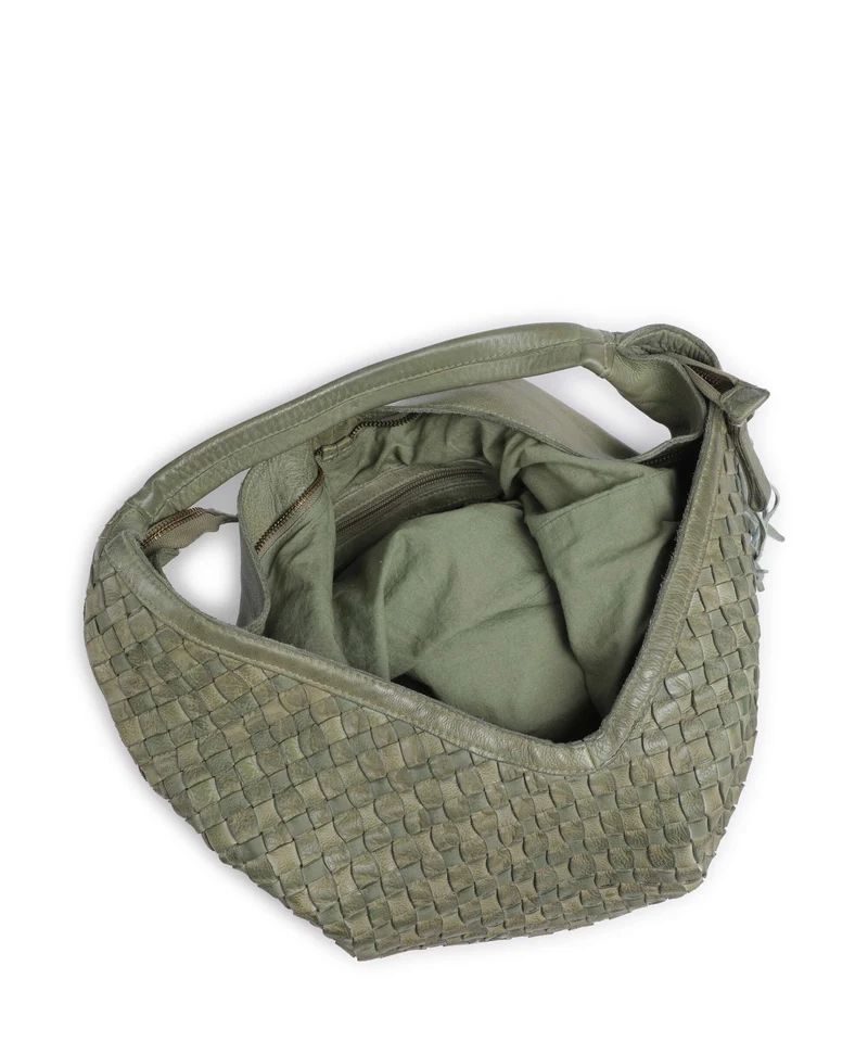 Taschendieb Wien Venusweg 2 Sac porté épaule green leaf