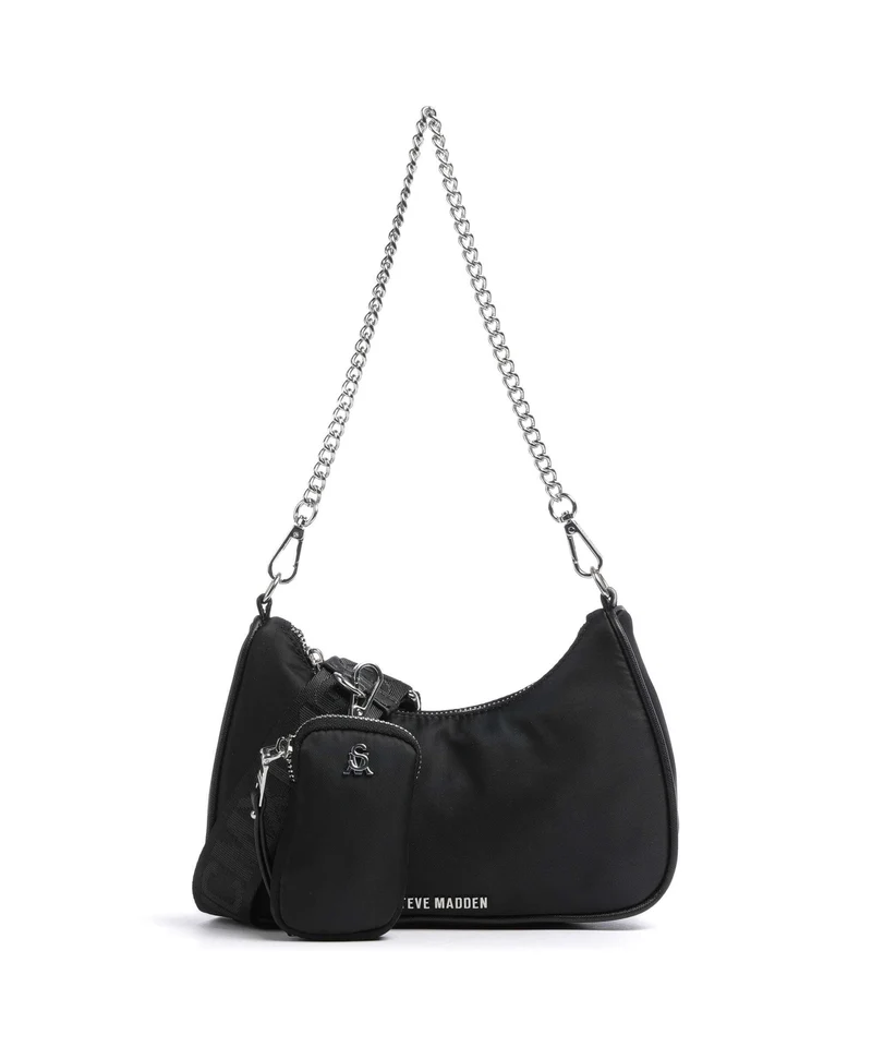 Steve Madden BVITAL Sac porté épaule black