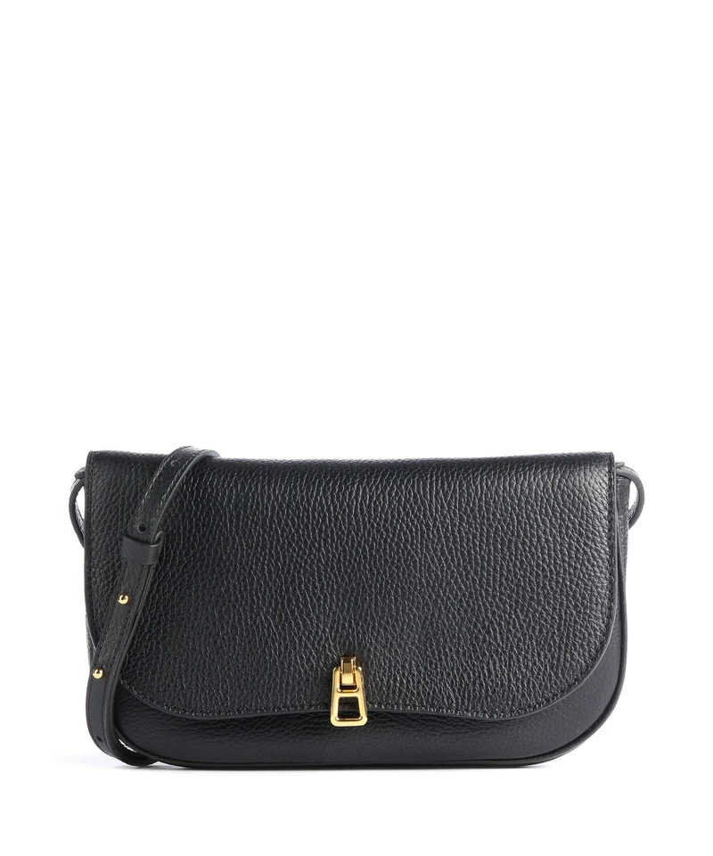 Coccinelle Magie Sac bandoulière noir