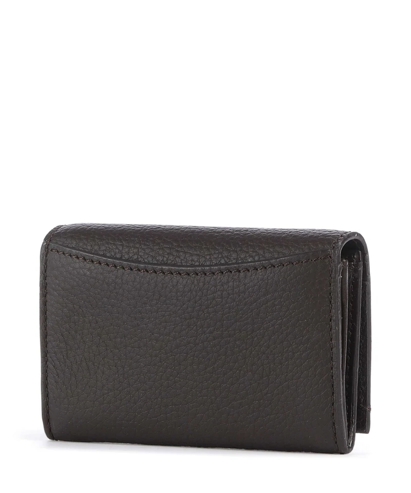 Tiger of Sweden Viglo Portefeuille dark brown