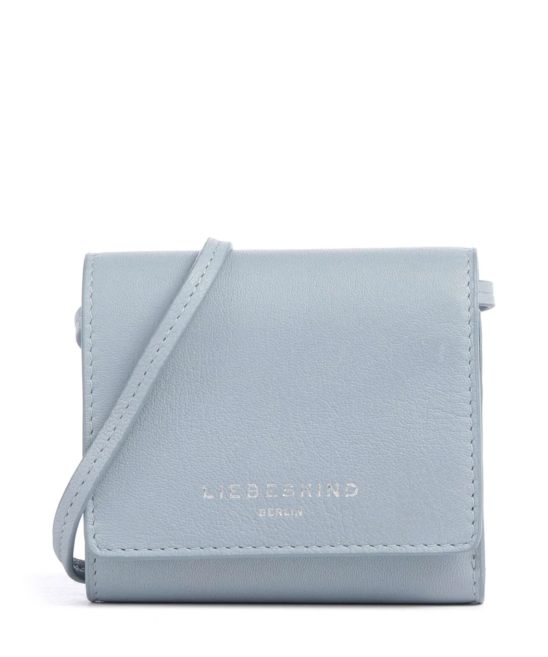 Liebeskind Ada Sheep Natural M Portefeuille iceberg
