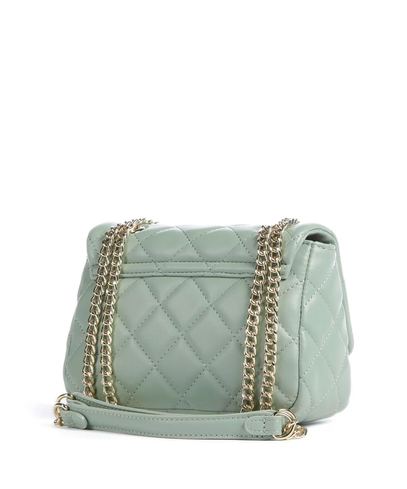 Valentino Bags Ocarina Sac porté épaule salvia