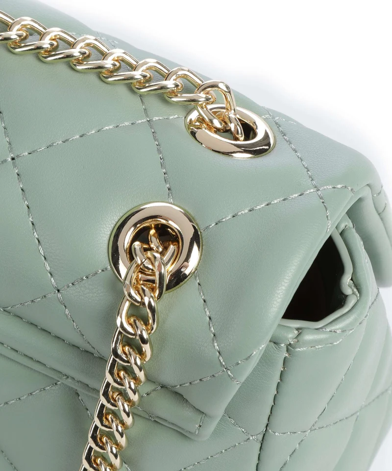 Valentino Bags Ocarina Sac porté épaule salvia