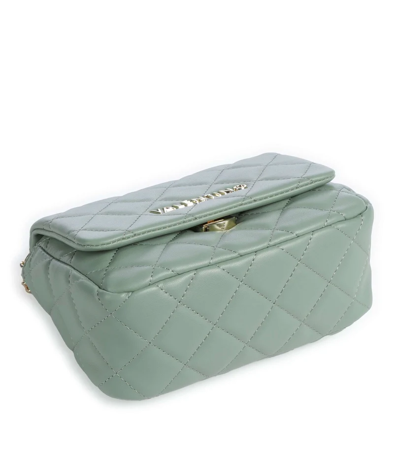 Valentino Bags Ocarina Sac porté épaule salvia