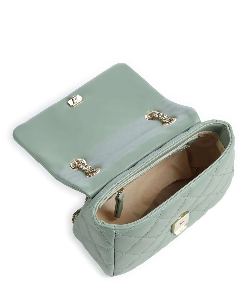 Valentino Bags Ocarina Sac porté épaule salvia