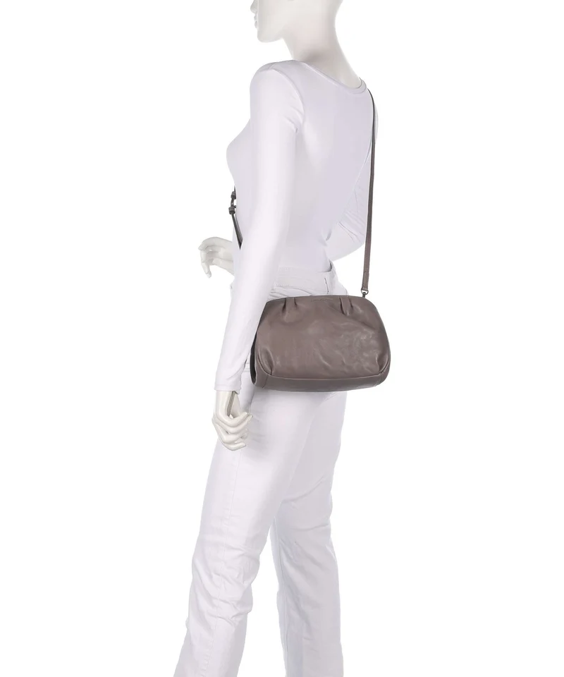 Aunts & Uncles Grandma's Luxury Club Mrs. Frosting Sac bandoulière oyster grey