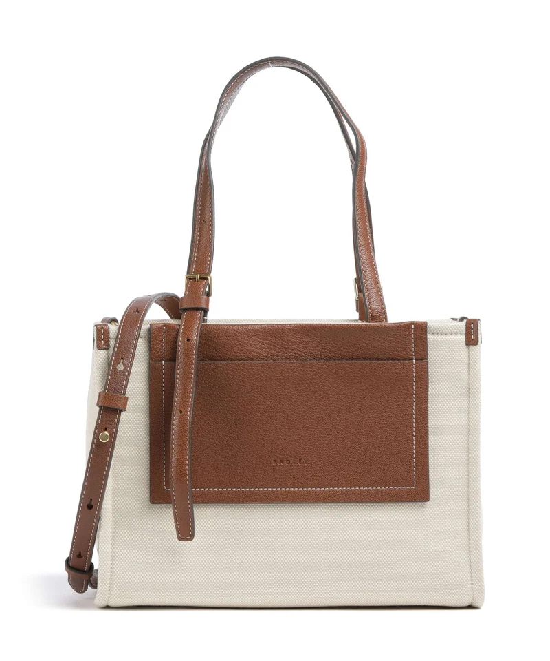 Radley London The Burlington Sac à main natural