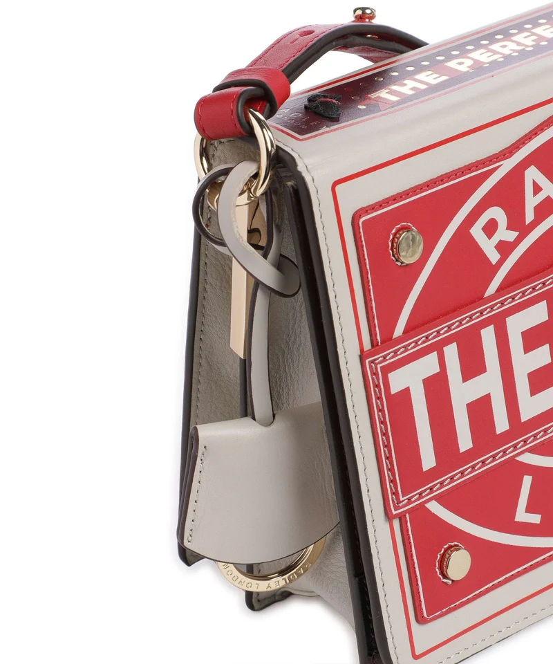 Radley London Book Street Sac bandoulière pumice
