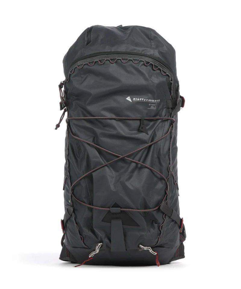 Klättermusen Gyme 25 Sac à dos de randonnée raven