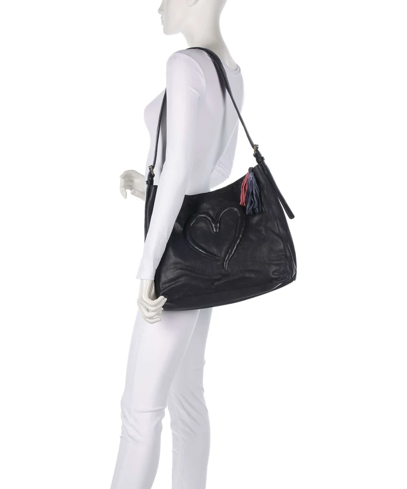 Taschendieb Wien Herzweg 2 Sac fourre-tout blue sea