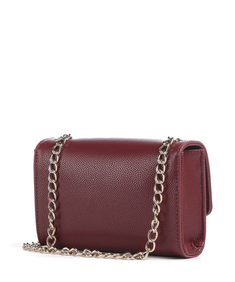 Valentino Bags Divina Sac bandoulière bordeaux
