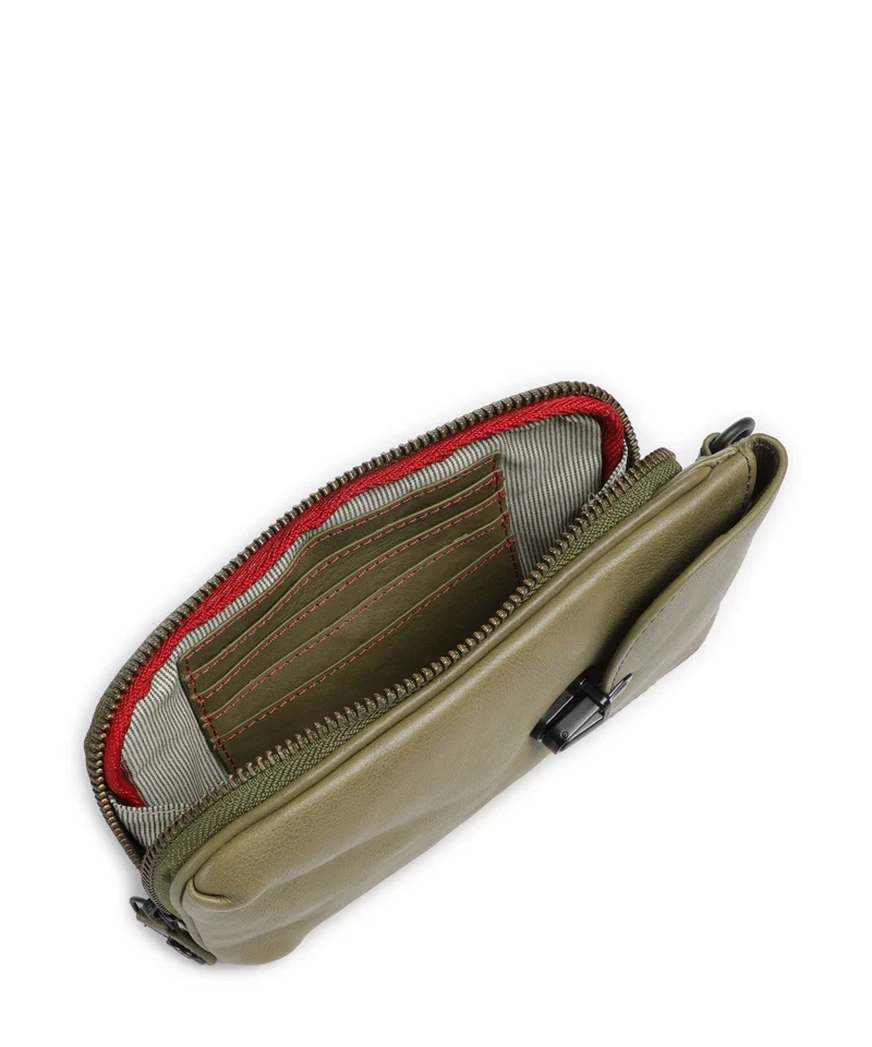 Aunts & Uncles Grandma's Luxury Club Mrs. Lemon Twist Pochette telephone olive branch