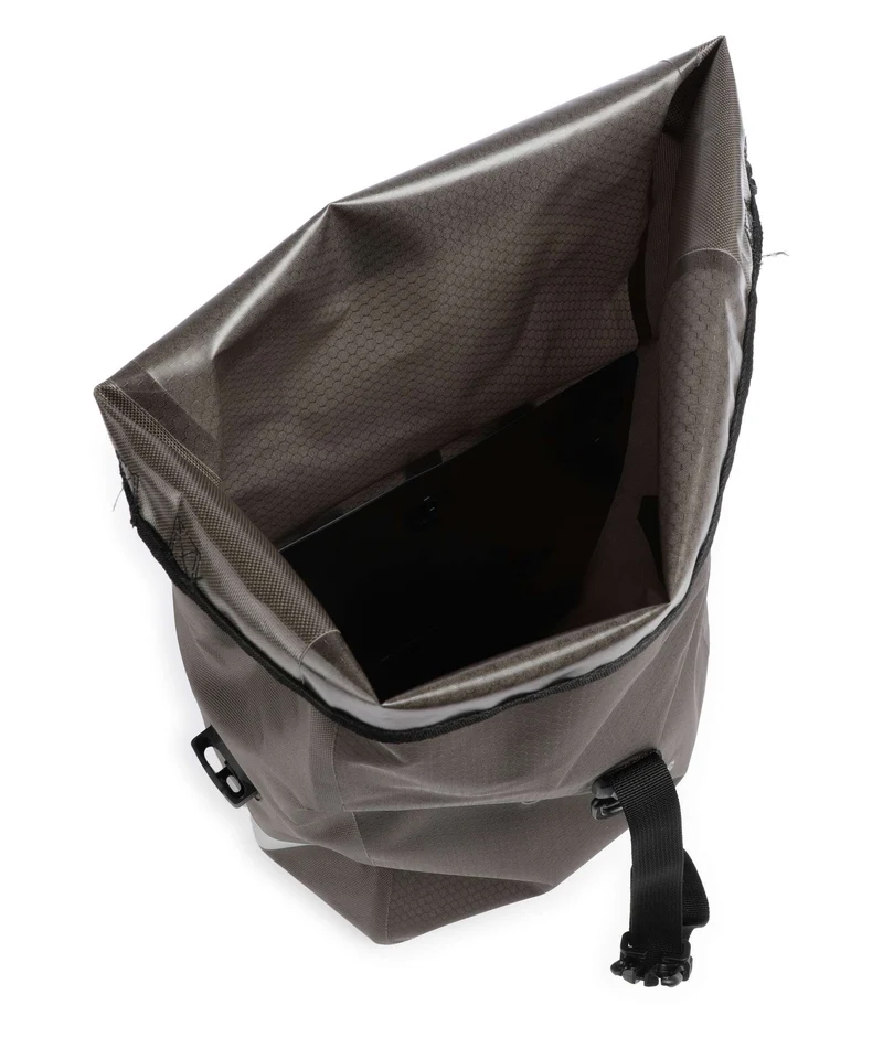 Ortlieb Gravel-Pack QL2.1 Set Sac pour porteur de bagages dark sand