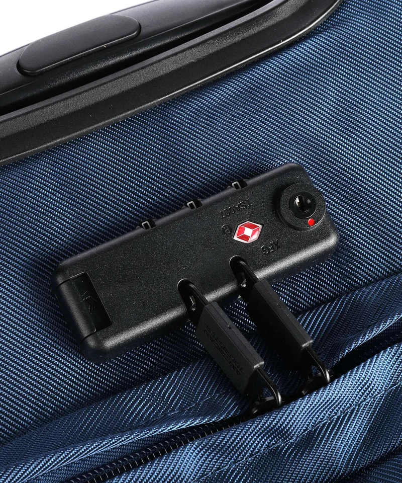 American Tourister Urban Track L Sac de voyage à roulettes combat navy
