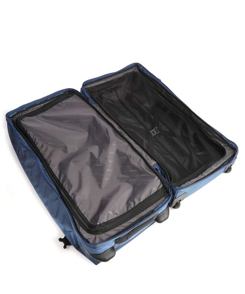 American Tourister Urban Track L Sac de voyage à roulettes combat navy