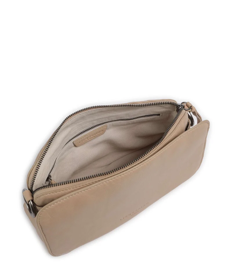 Liebeskind Clarice Sheep Natural Sac bandoulière sand castle