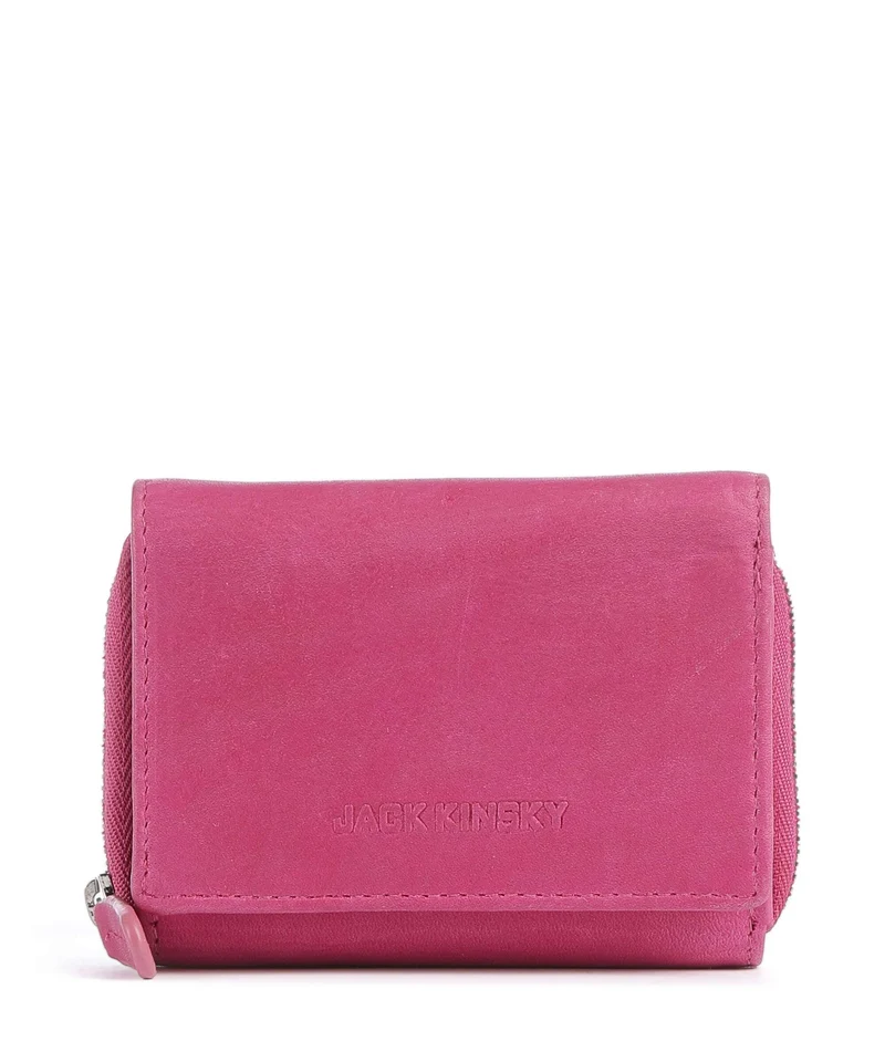 Jack Kinsky Aruba 120 Portefeuille pink