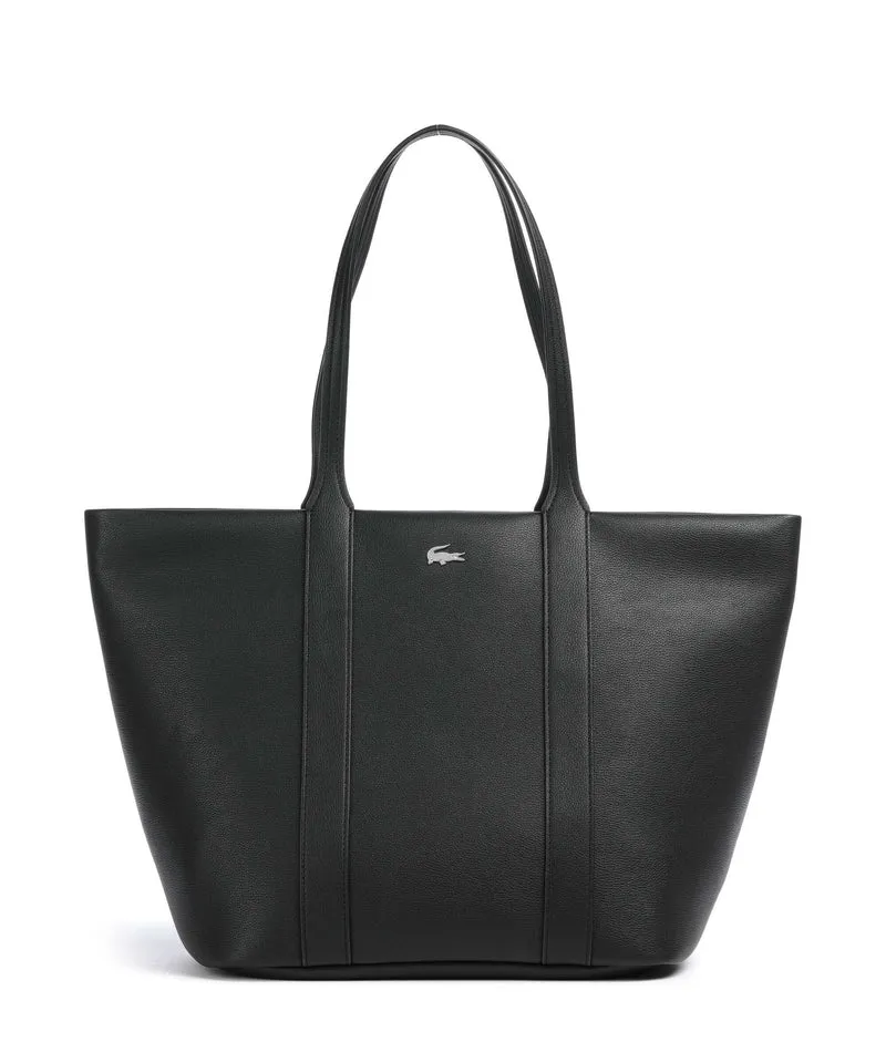 Lacoste Authentic Cabas noir