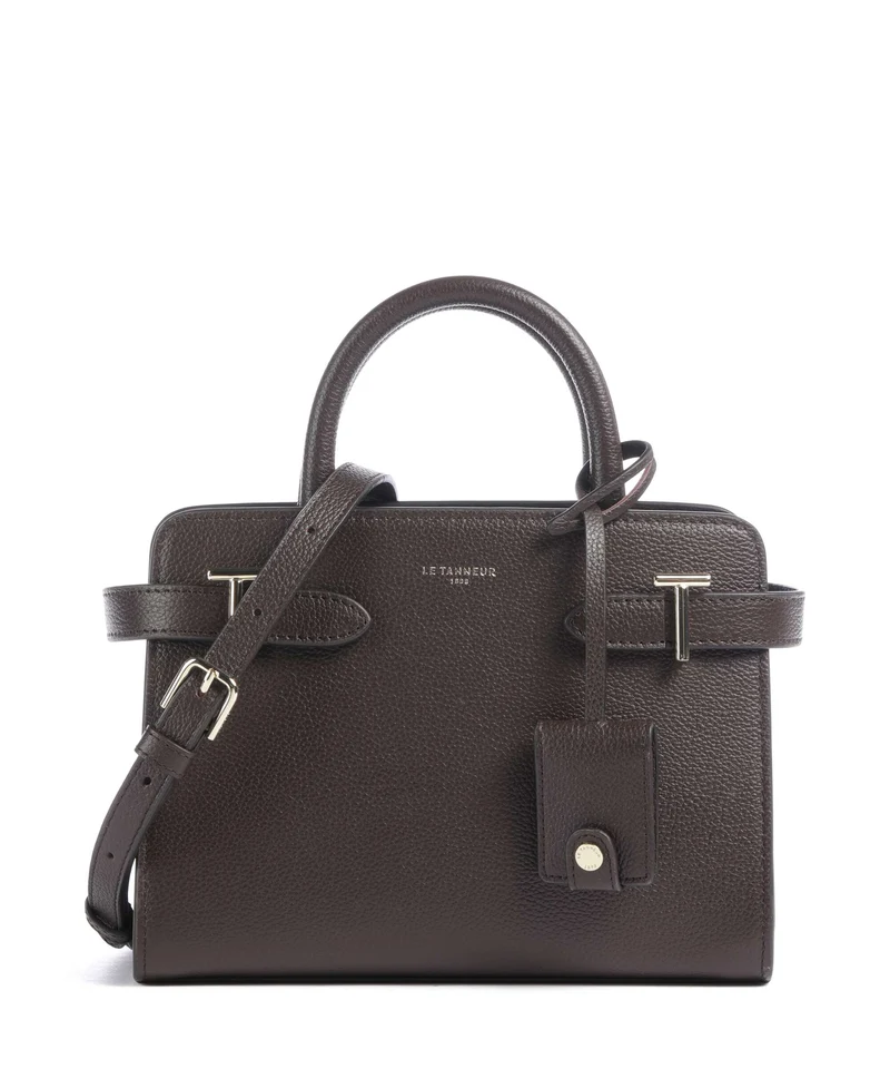 Le Tanneur Emilie Sac à main arabica