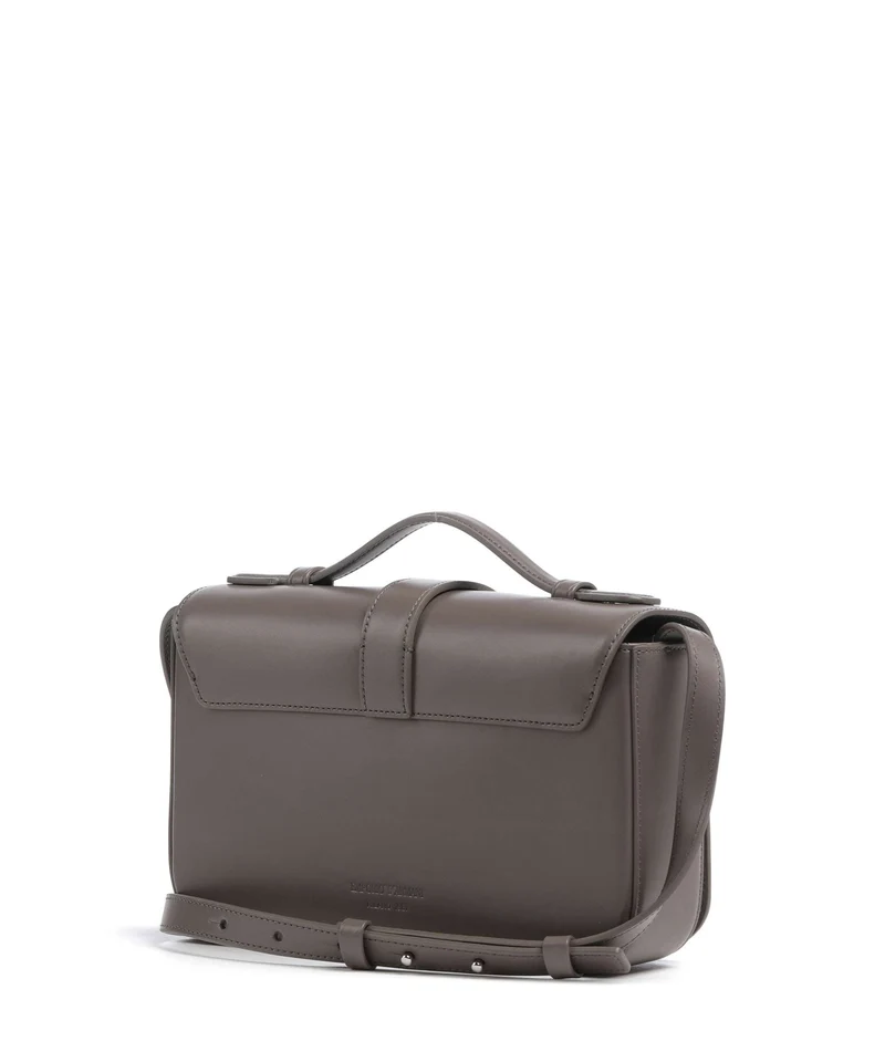 Emporio Armani Costanza Sac bandoulière taupe