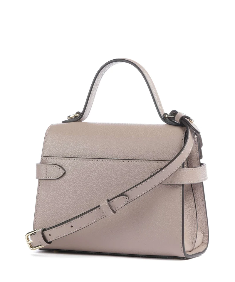 Le Tanneur Emilie Sac bandoulière fossile